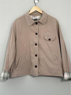 Vintage Cherokee 100% Cotton Barn Style Jacket, Size XL